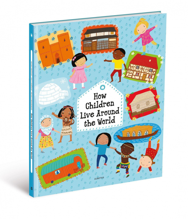Kniha How Kids Celebrate Holidays Around the World 