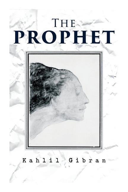 Knjiga The Prophet Kahlil Gibran