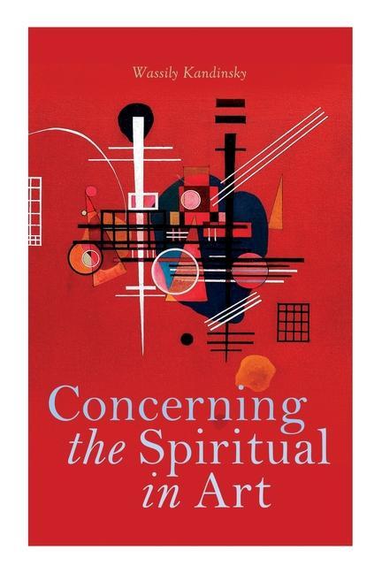 Книга Concerning the Spiritual in Art 