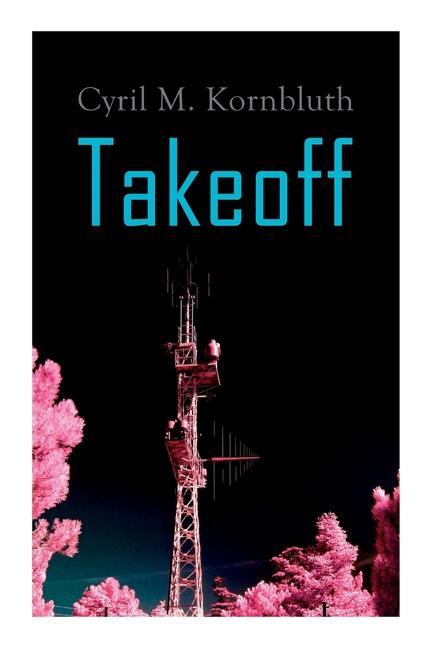 Livro Takeoff Cyril M. Kornbluth
