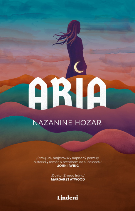 Könyv Aria Nazanine Hozarová