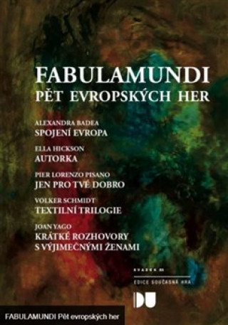 Kniha Fabulamundi collegium