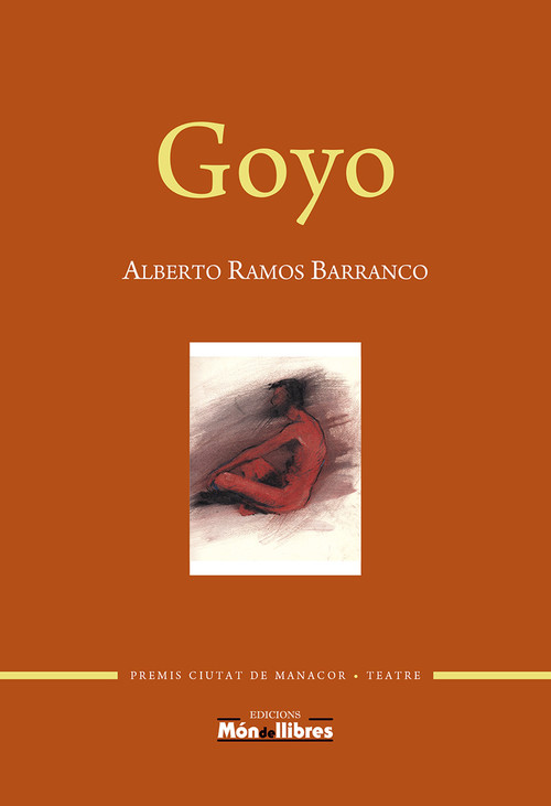 Książka Goyo ALBERTO RAMOS