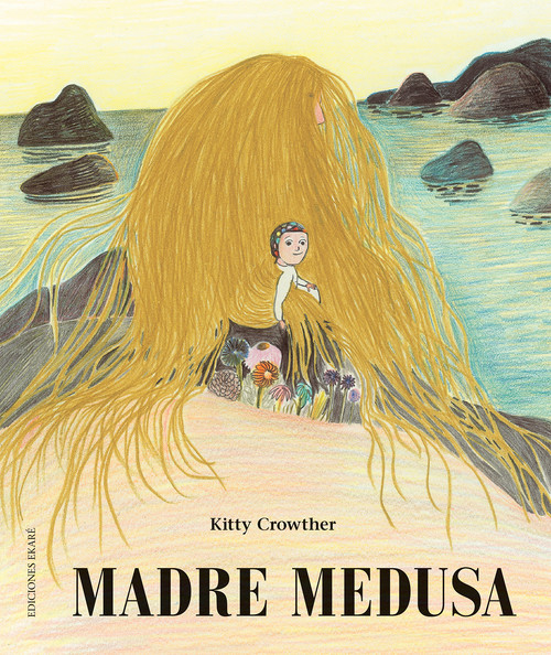 Könyv Madre Medusa KITTY CROWTHER