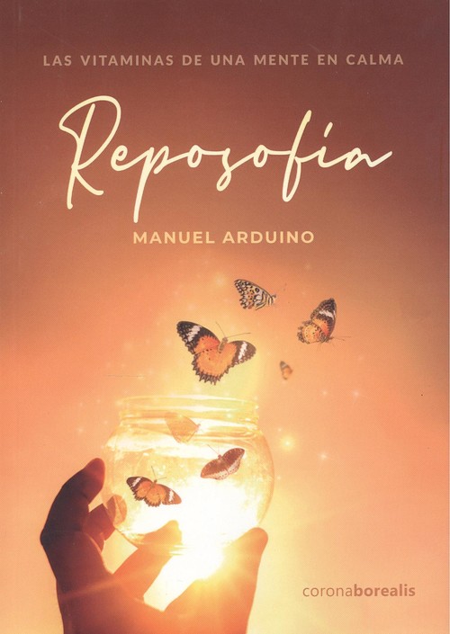 Книга Reposofia MANUEL ARDUINO