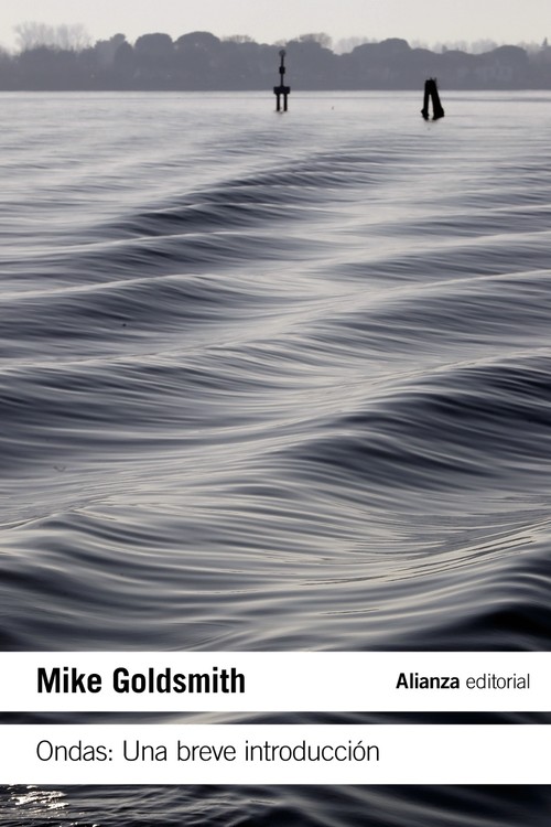 Kniha Ondas: Una breve introducción MIKE GOLDSMITH