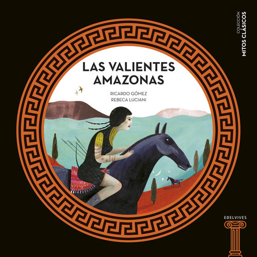 Buch Las valientes Amazonas RICARDO GOMEZ