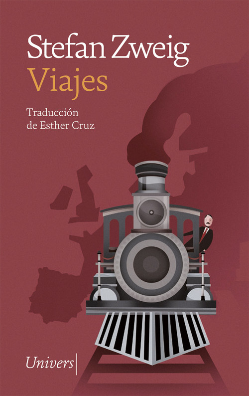 Knjiga Viajes Stefan Zweig