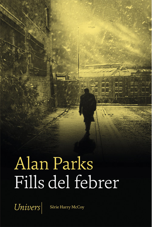 Kniha Fills del febrer ALAN PARKS