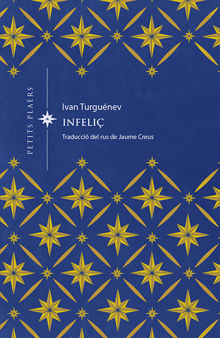 Knjiga Infeliç IVAN TURGUENEV