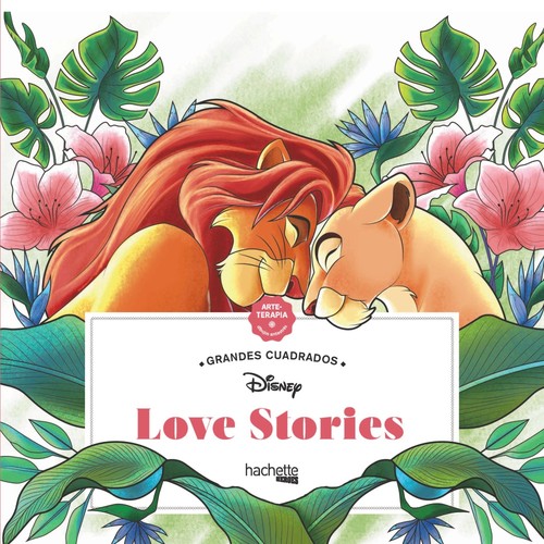 Knjiga Love stories 