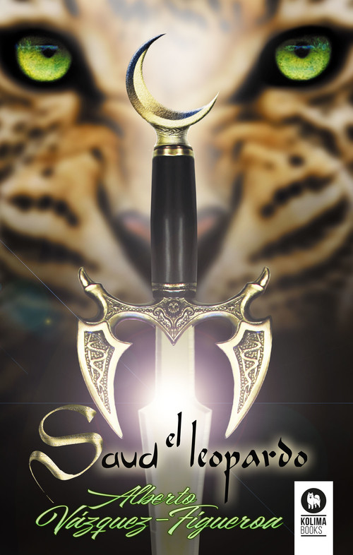 Buch Saud el Leopardo ALBERTO VAZQUEZ