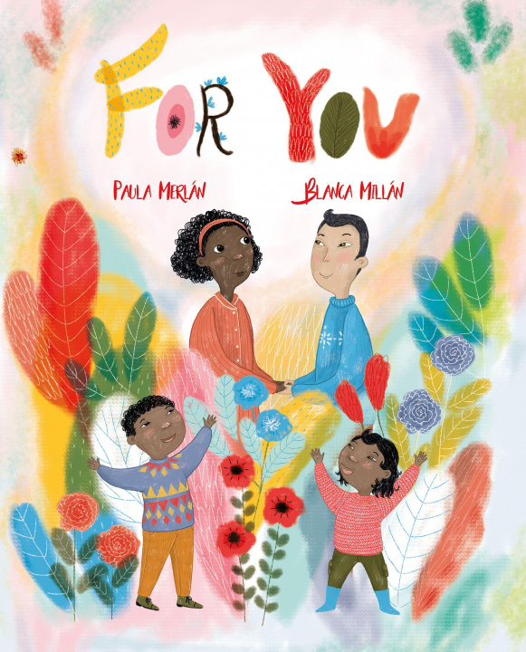 Buch For You Paula Merlán