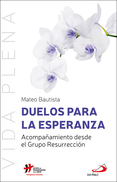 Könyv Duelos para la esperanza MATEO BAUTISTA
