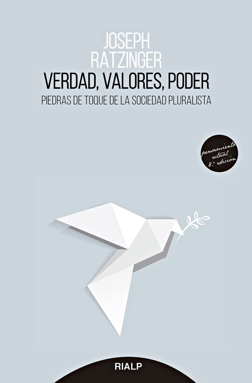 Buch Verdad, valores, poder JOSEPH RATZINGER
