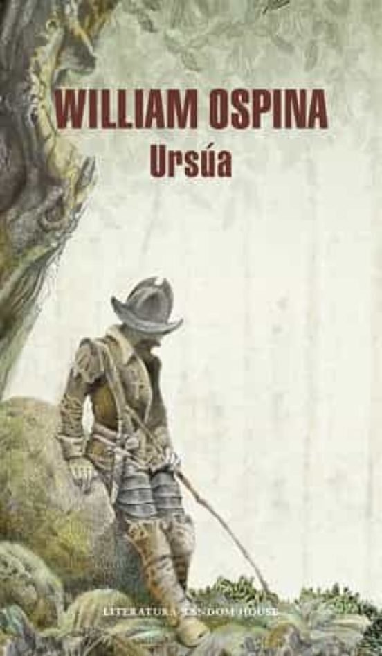 Książka Ursúa (Trilogía sobre la conquista del Nuevo Mundo 1) WILLIAM OSPINA