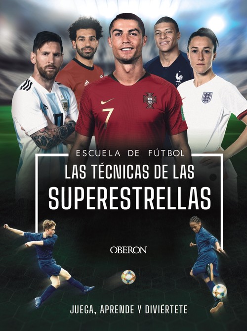 Knjiga Escuela de Futbol. Las técnicas de las superestrellas ROB COLSON