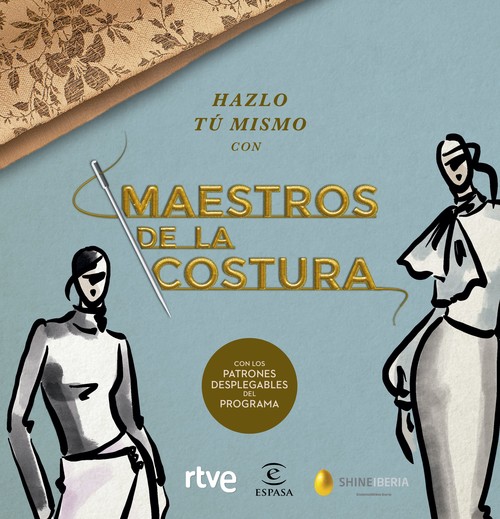 Libro Hazlo tú mismo con Maestros de la costura SHINE