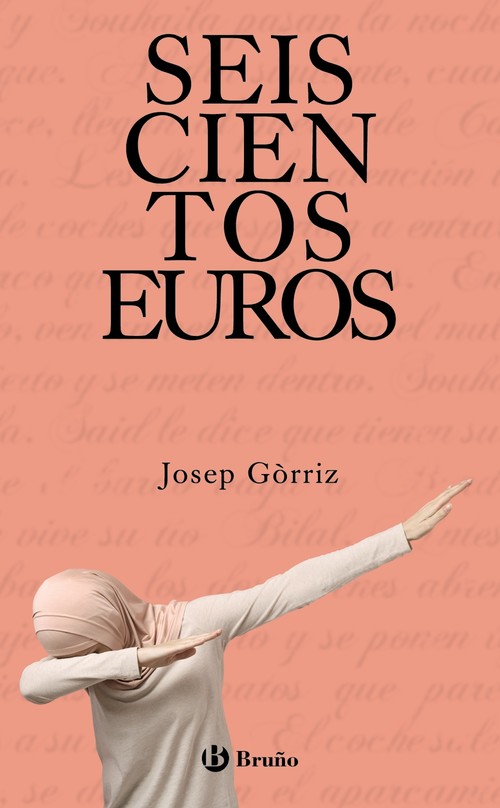 Книга Seiscientos euros JOSEP GORRIZ