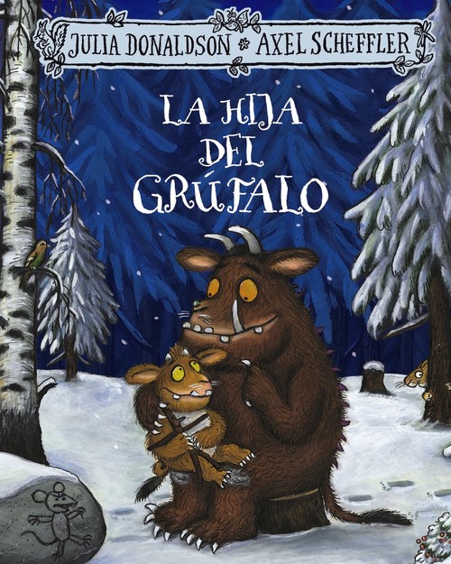 Kniha Julia Donaldson Books in Spanish Julia Donaldson