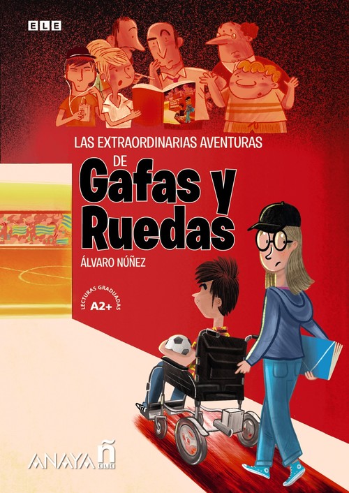 Carte Gafas y Ruedas ALVARO NUÑEZ SAGREDO