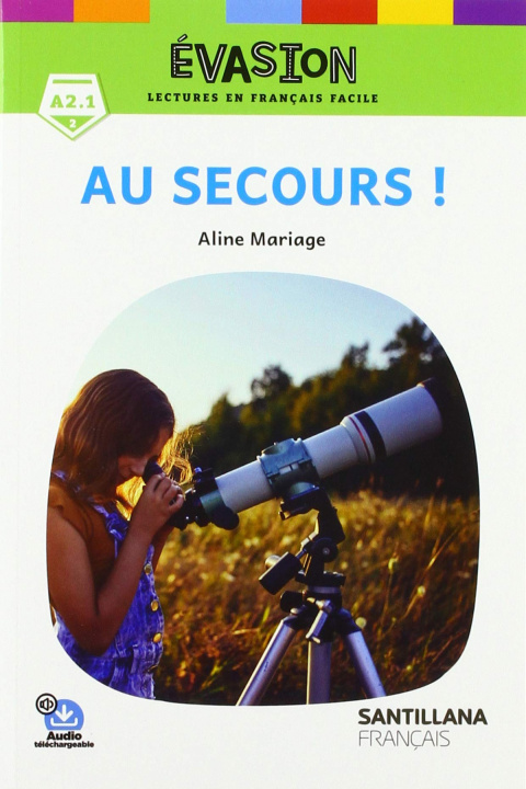 Knjiga EVASION NE (2) AU SECOURS 