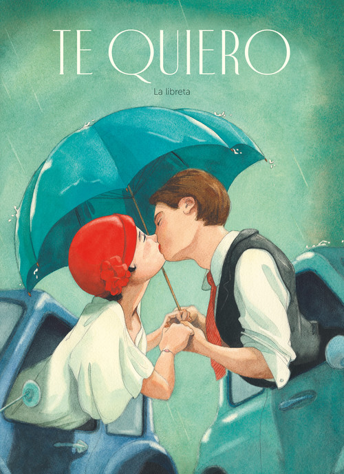 Könyv Te quiero (La libreta) HELENE DELFORGE