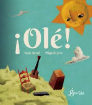 Knjiga ¡OLÈ! TXABI ARNAL GIL