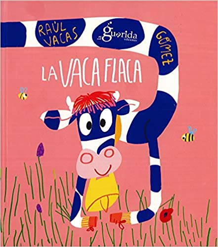 Buch LA VACA FLACA RAUL VACAS POLO