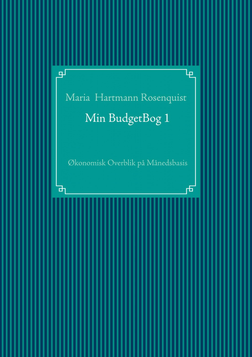 Kniha Min BudgetBog 1 