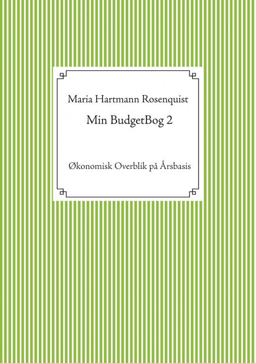 Buch Min BudgetBog 2 