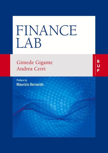 Buch Finance Lab Andrea Cerri