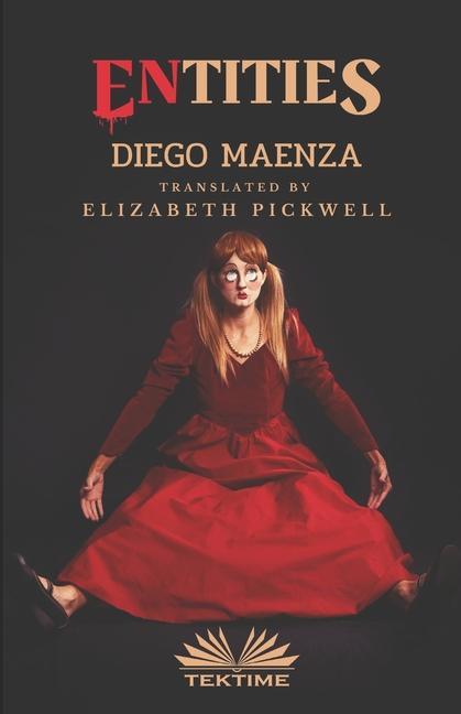 Knjiga ENtities Elizabeth Pickwell