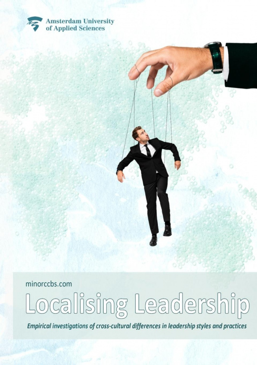 Libro Localising Leadership Chris Higgins