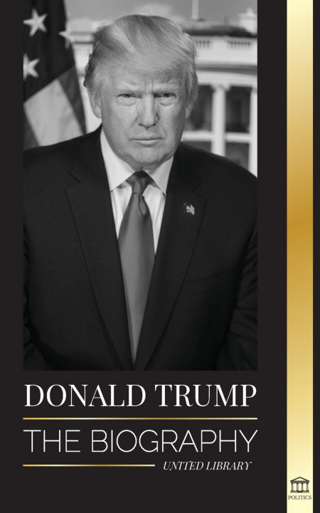 Kniha Donald Trump 