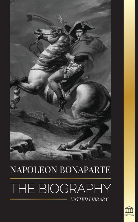 Kniha Napoleon Bonaparte 