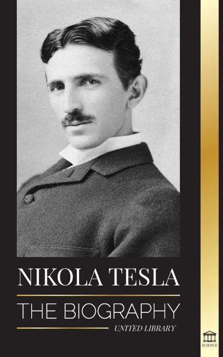 Kniha Nikola Tesla 