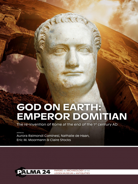 Könyv God on Earth: Emperor Domitian 