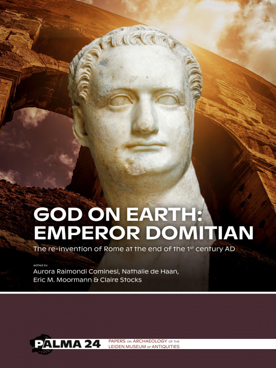 Βιβλίο God on Earth: Emperor Domitian 