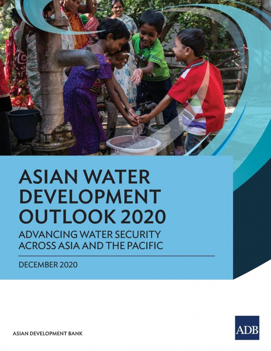 Knjiga Asian Water Development Outlook 2020 Asian Development Bank
