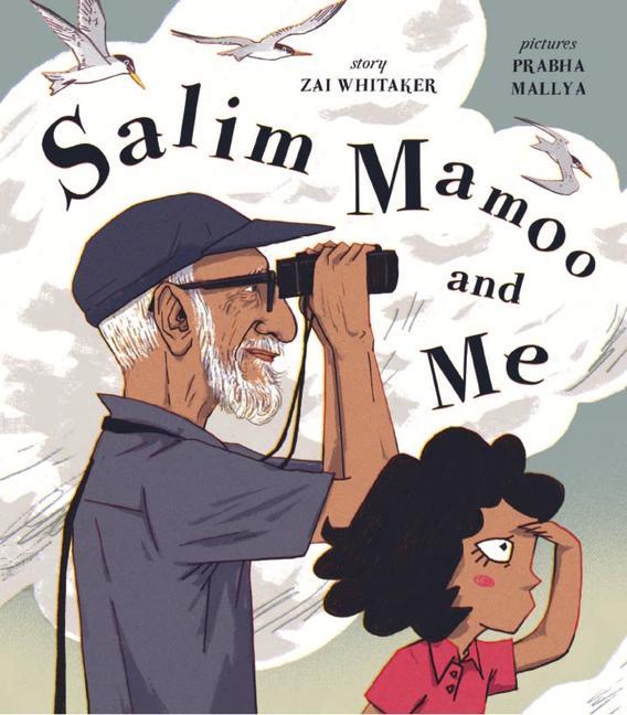 Carte Salim Mamoo and Me ZAI WHITAKER