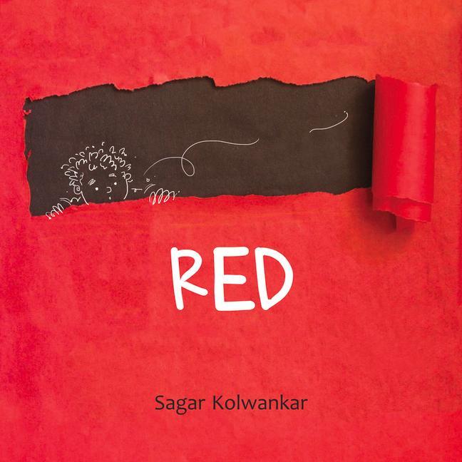 Kniha RED SAGAR KOLWANKER