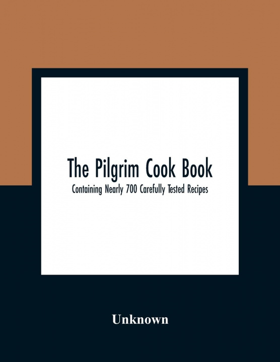 Buch Pilgrim Cook Book 