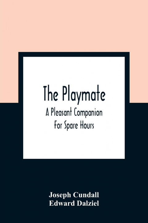 Buch Playmate Edward Dalziel