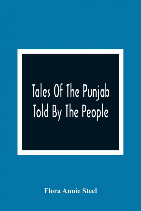 Kniha Tales Of The Punjab 