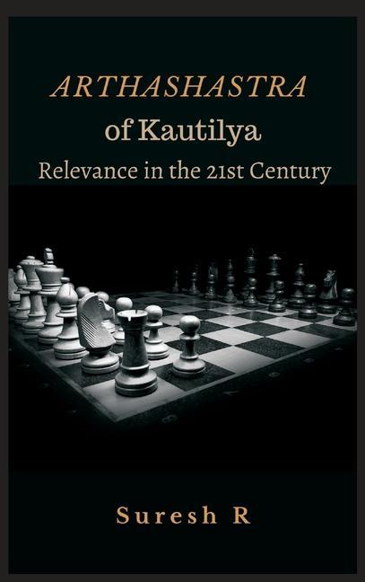 Kniha Arthashastra of Kautilya 