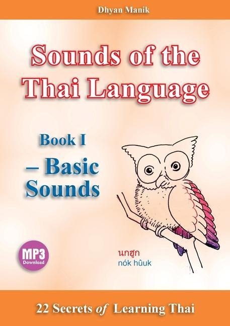 Carte Sounds of the Thai Language Book I - Basic Sounds 