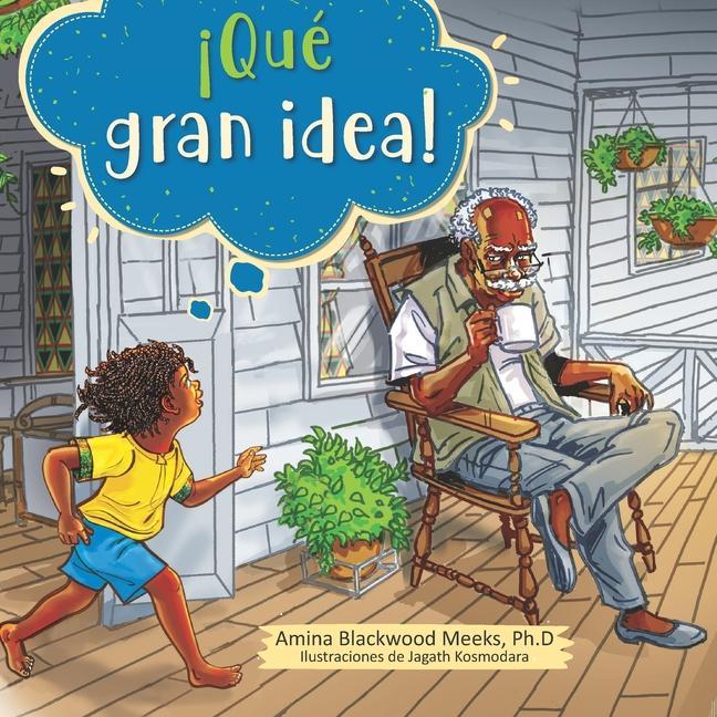 Knjiga ?Qué gran idea! Jagath Kosmodara