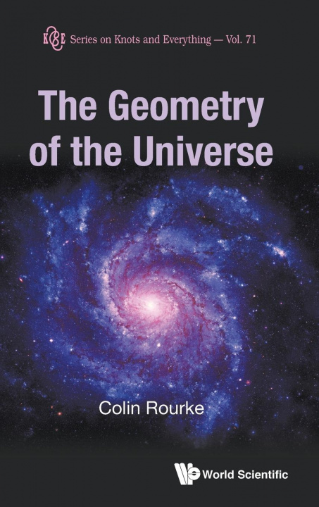 Kniha Geometry Of The Universe, The 