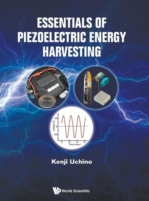 Książka Essentials Of Piezoelectric Energy Harvesting 